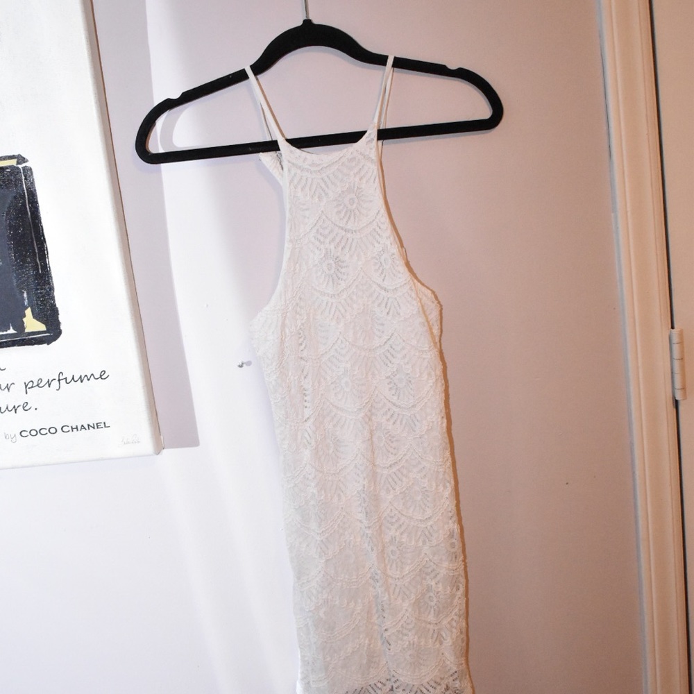 Little white dress